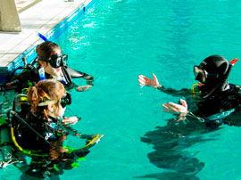 Open Water Diver