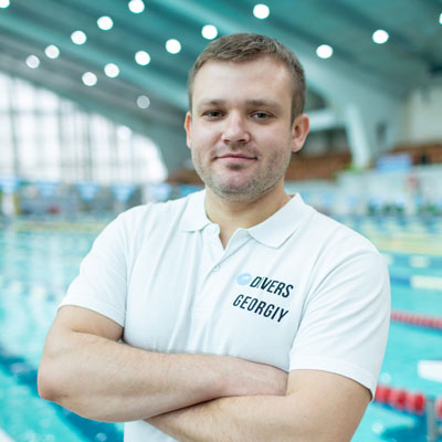 Тренер Георгий Стрелков